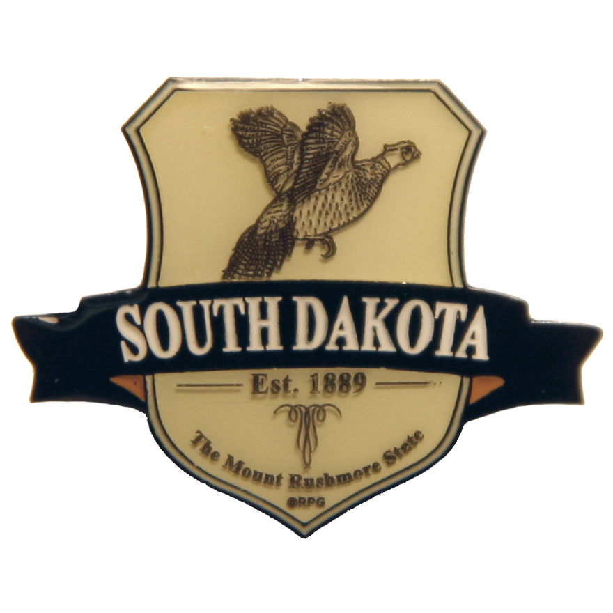 SOUTH DAKOTA SHIELD TAC