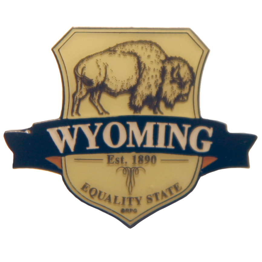 WYOMING SHIELD TAC