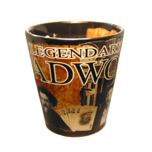 DEADWOOD INSIDE OUT MUG