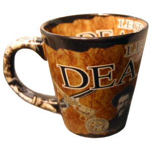 DEADWOOD INSIDE OUT MUG
