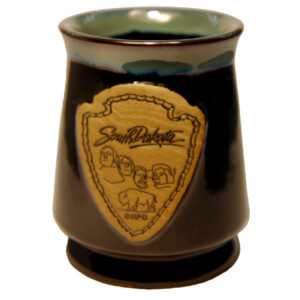 SOUTH DAKOTA ARROWHEAD CERAMIC SHOT