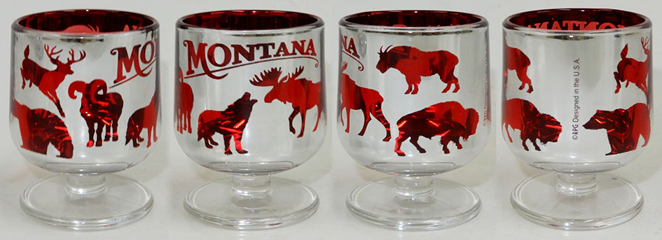 MONTANA  METALLIC PLATED SHOT