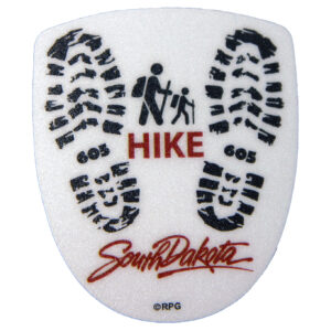 SOUTH DAKOTA MINI HIKE STICKER