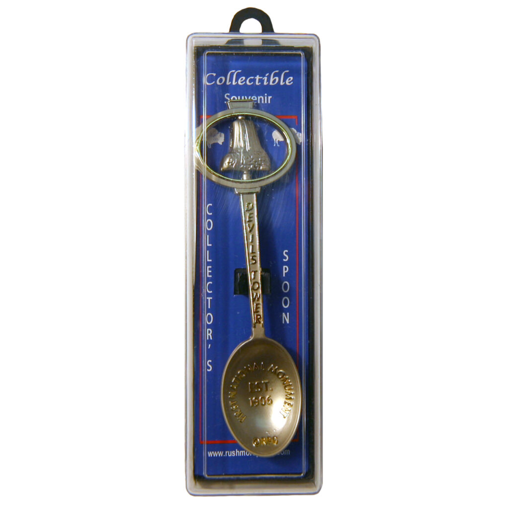 DEVILS TOWER SPINNER SPOON