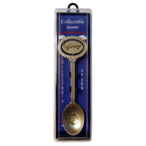 WYOMING SPINNER SPOON