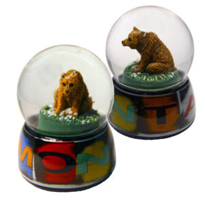 MONTANA 45MM LICENSE PLATE WATERBALL