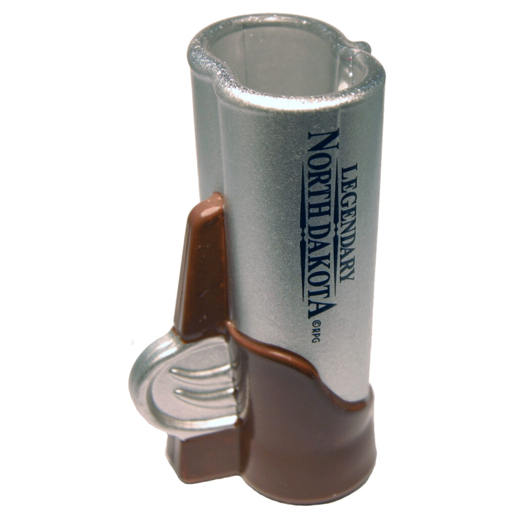 NORTH DAKOTA DOUBLE BARREL SHOOTER