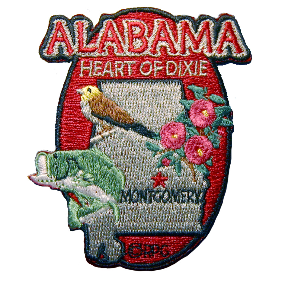 ALABAMA PATCH