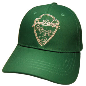 SOUTH DAKOTA ARROWHEAD HAT