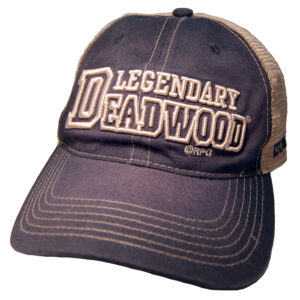 DEADWOOD TRUCKER HAT