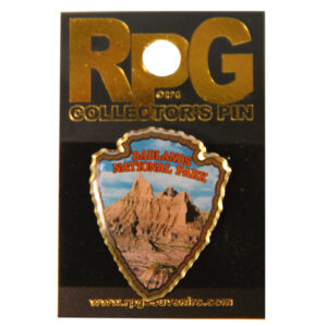 BADLANDS ARROWHEAD PHOTO TAC