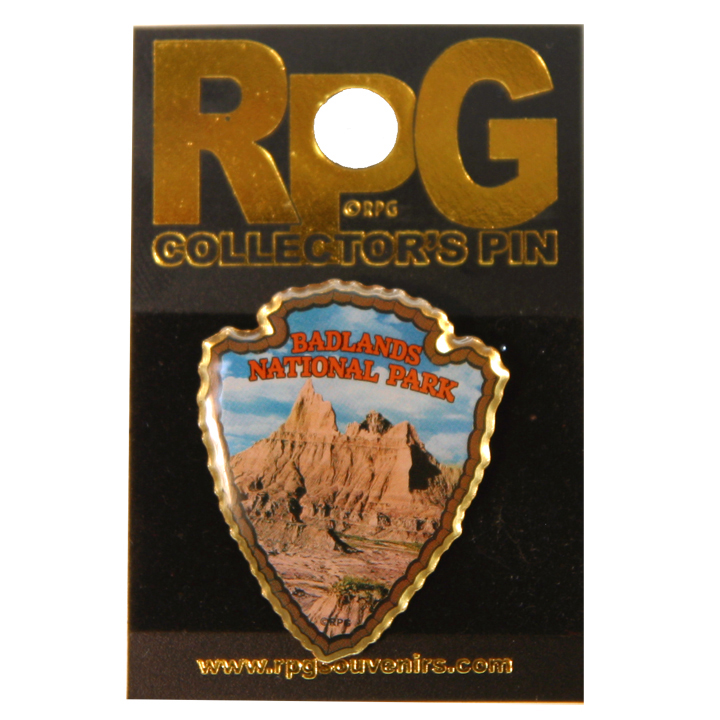 BADLANDS ARROWHEAD PHOTO TAC