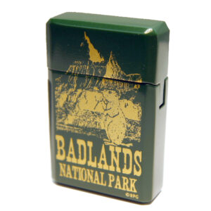 BADLANDS BUTANE LIGHTER