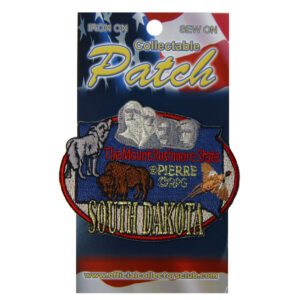 SOUTH DAKOTA PATCH