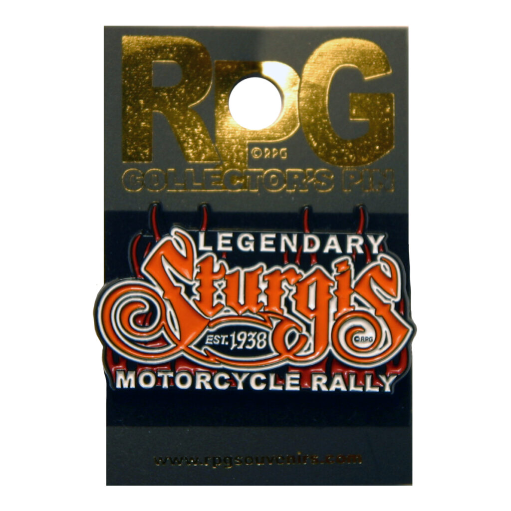 STURGIS DATED HAT TAC