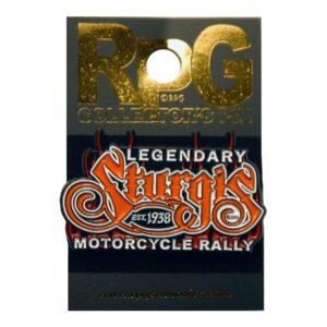 STURGIS DATED HAT TAC