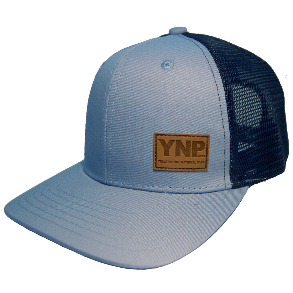 Yellowstone Tag Hat