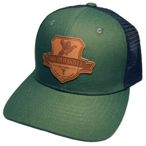 South Dakota Shield Patch Hat