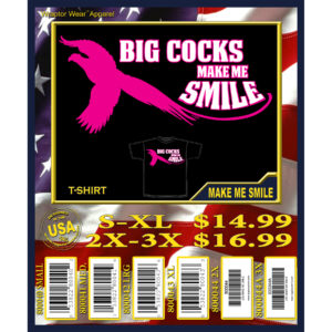 MAKE ME SMILE T-SHIRT