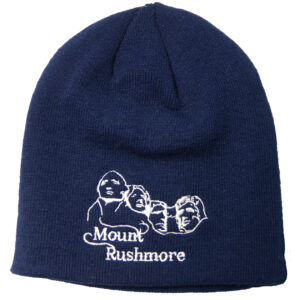 Mount Rushmore Beanie