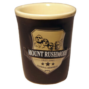 Mount Rushmore Shield Shot