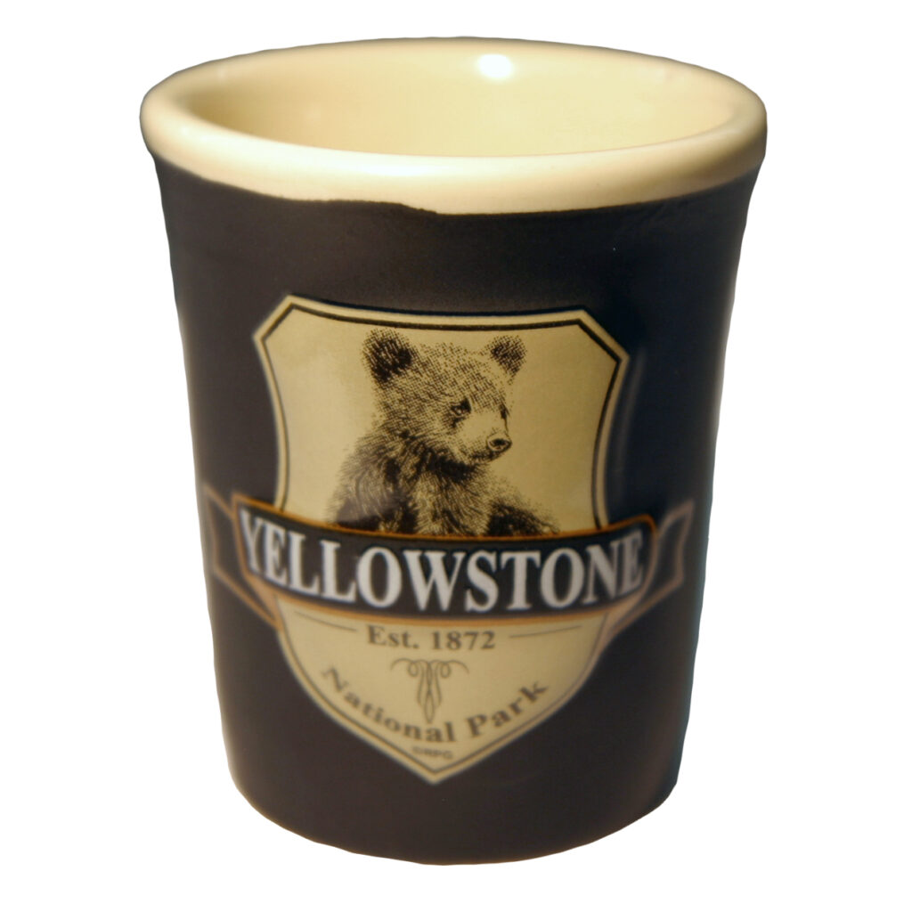 Yellowstone Shield Shot