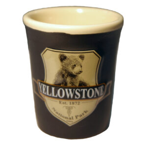 Yellowstone Shield Shot