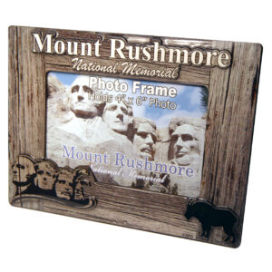 Mount Rushmore Picture Frame