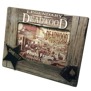 Deadwood Picture Frame