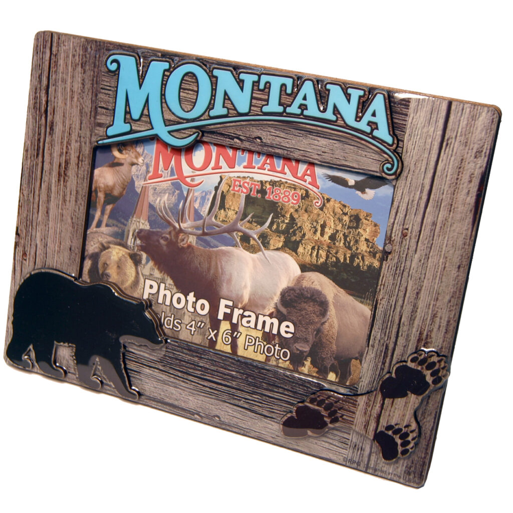Montana Picture Frame