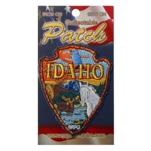 Idaho Arrowhead Patch