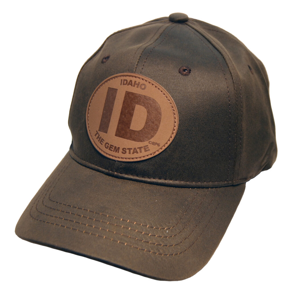 Idaho Oval Hat