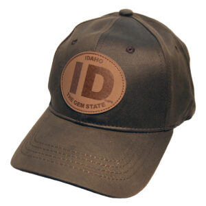 Idaho Oval Hat