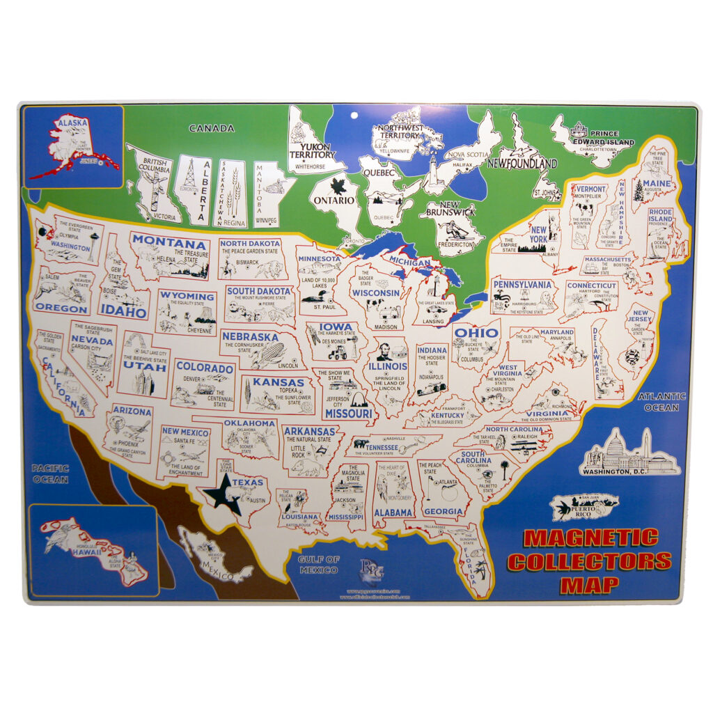 Magnet Board with out Magnets