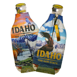 Idaho Bottle Coozie