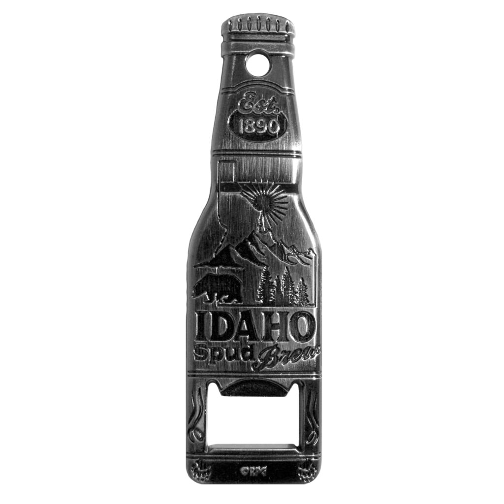 Idaho Bottle Opener