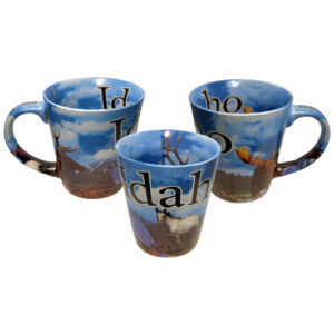 Idaho Inside/Out Mug
