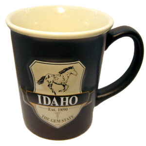 Idaho Shield Mug