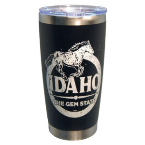 Idaho Stainless Steel Double Wall Thermal Mug