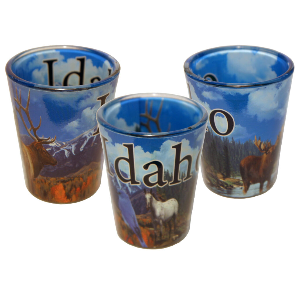 Idaho Inside/Out Shot