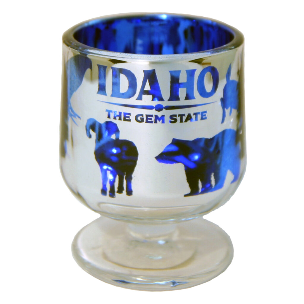 Idaho Metallic Plated Shot