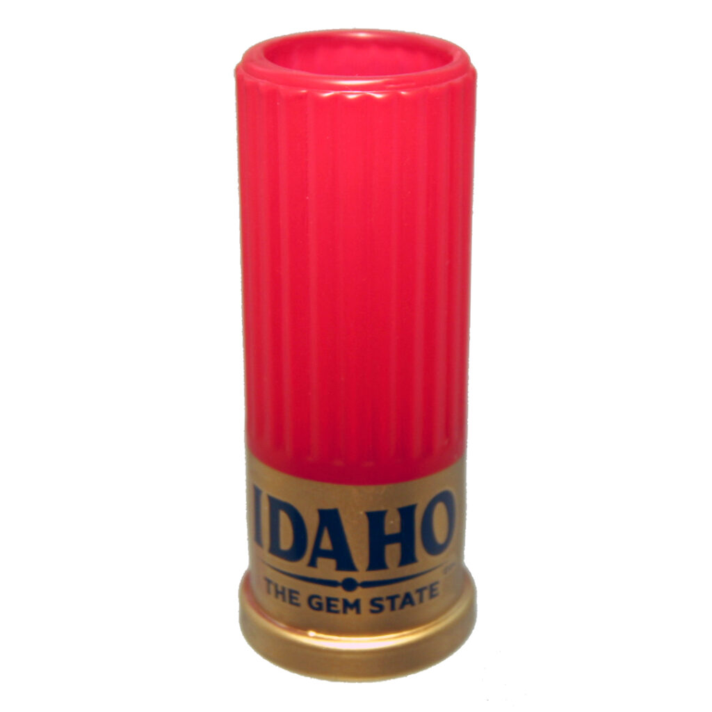 Idaho Shot Gun Shell Shot