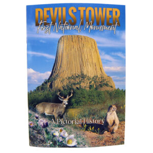 DEVILS TOWER NATIONAL MONUMENT BOOK
