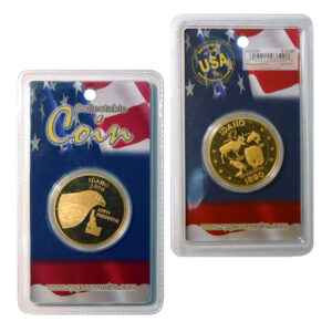 Idaho Gold Coin