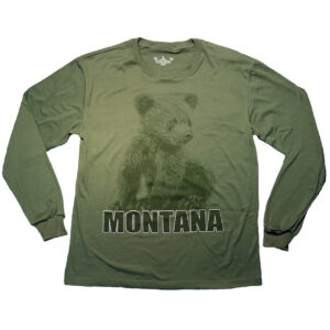 Montana Green L/S