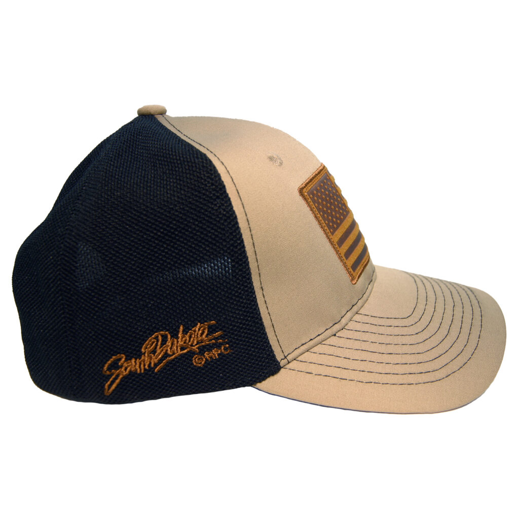 South Dakota Flag Hat