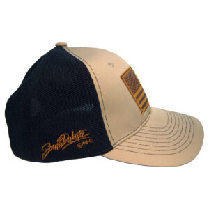 South Dakota Flag Hat