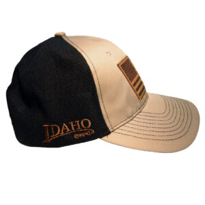 Idaho Flag Hat