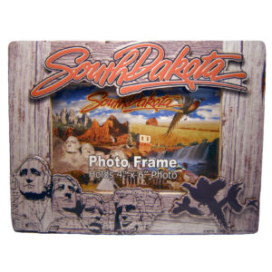 South Dakota Picture Frame