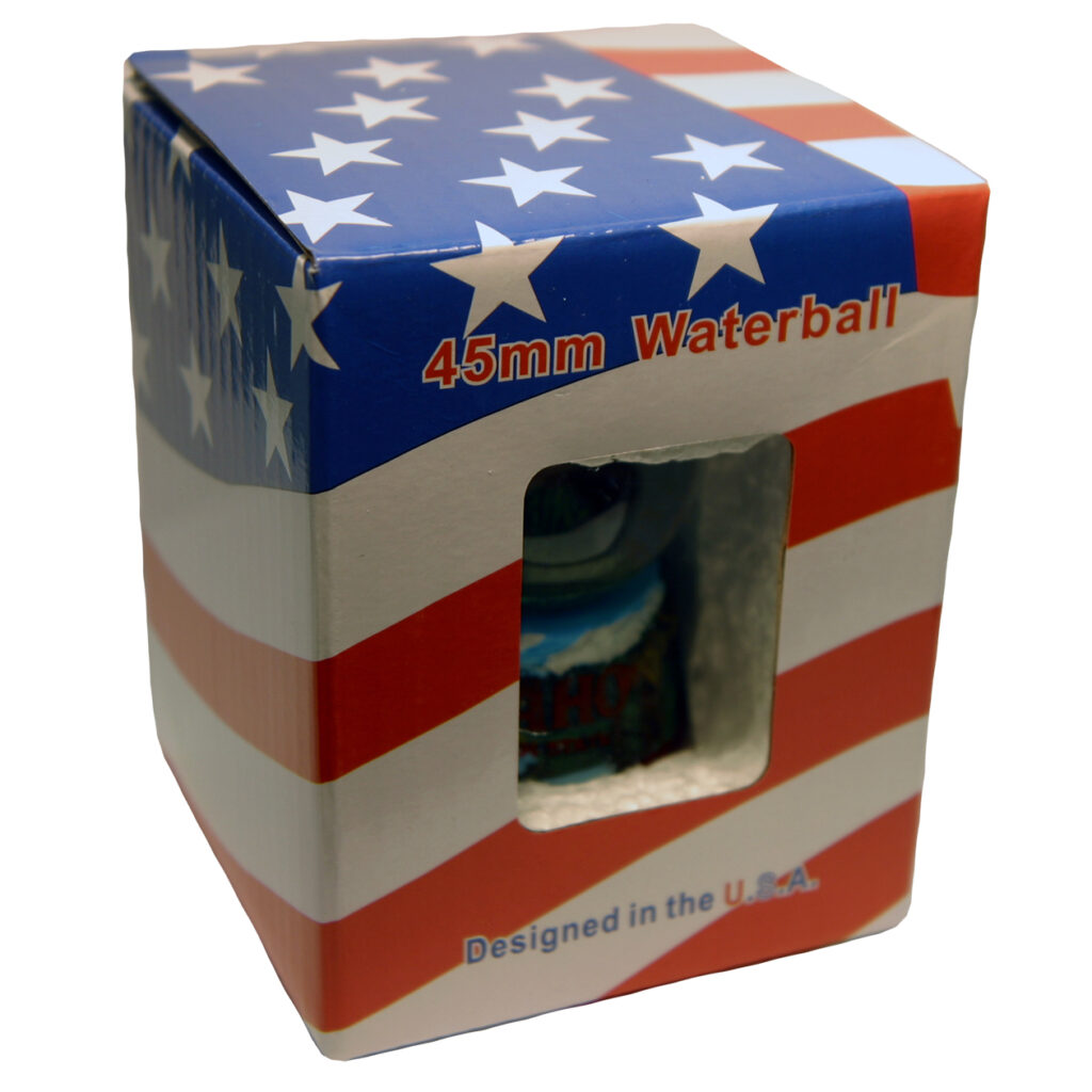 Idaho 45mm Waterball
